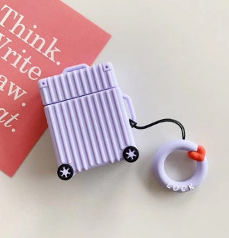 Travel suitcase Apple AirPods Case