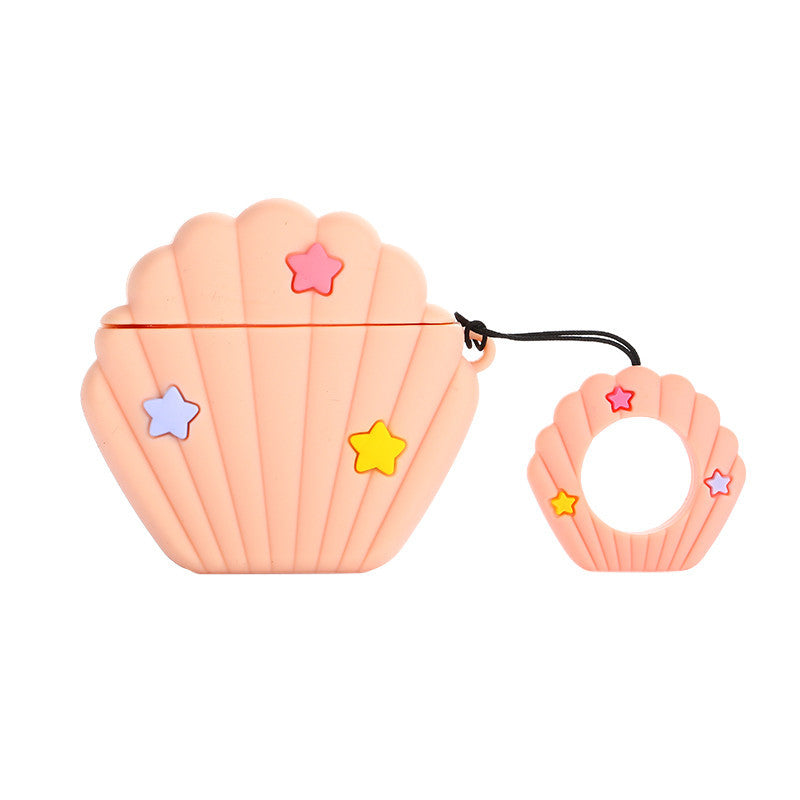 Three-dimensional shell Apple AirPods Case