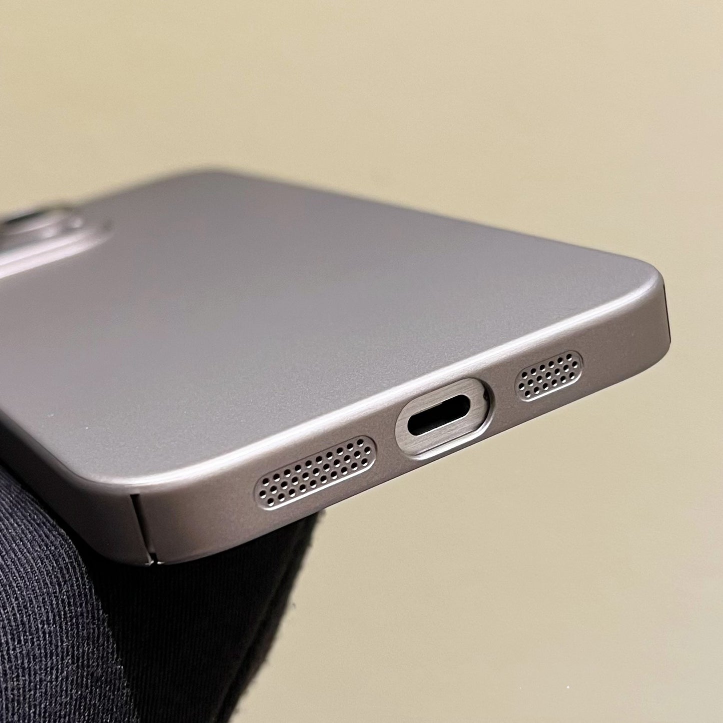 Ultra-thin Frosted Drop-resistant Apple iPhone Case