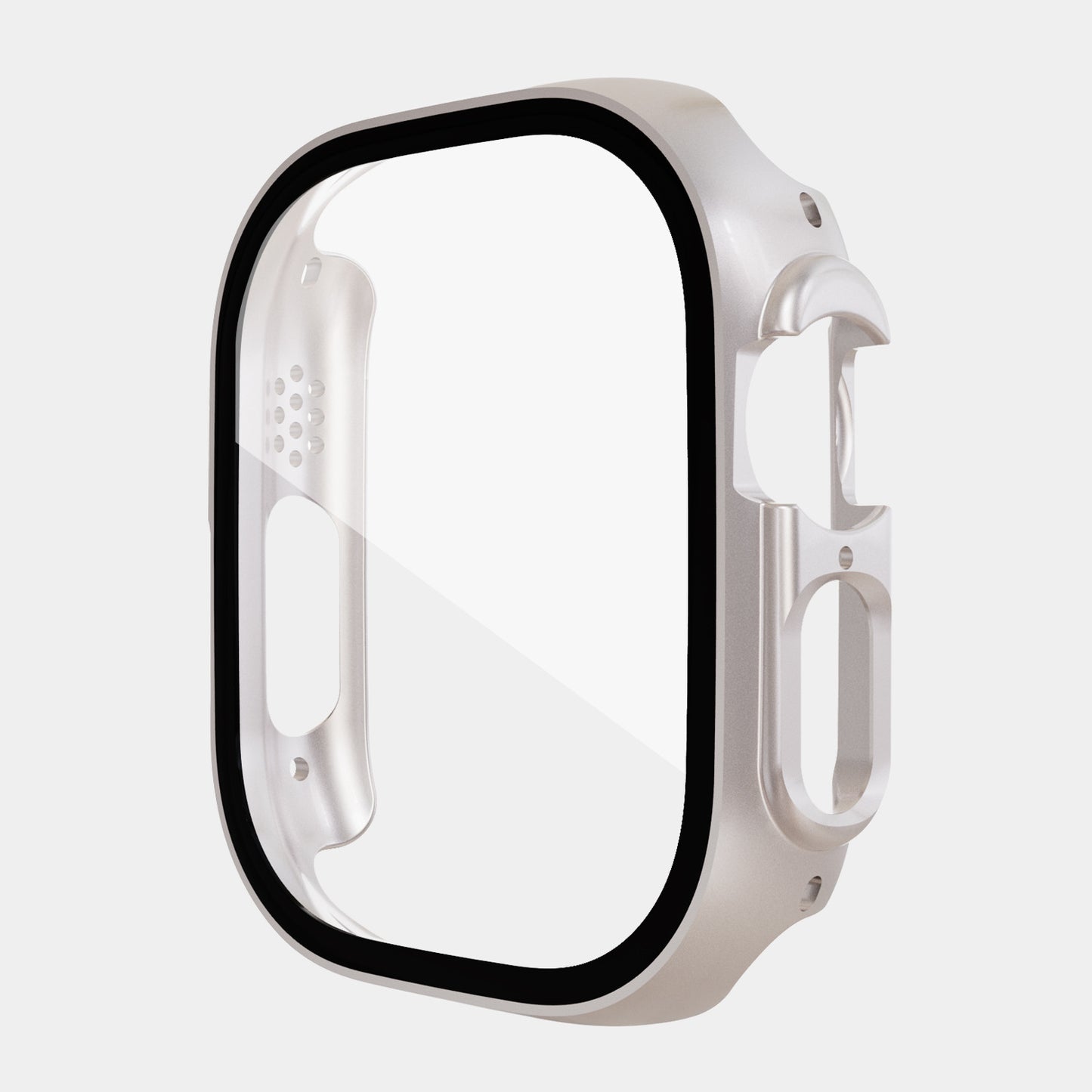 Minimalist Apple Watch Case