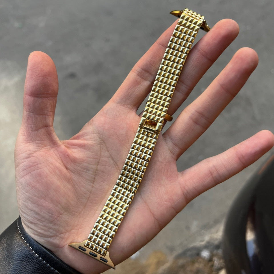 New Metal Apple Watch Strap For Women