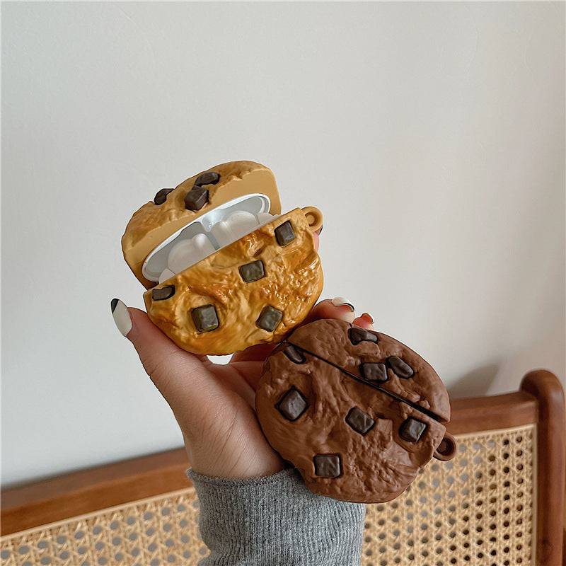 Spoof Cookies Apple AirPods Case