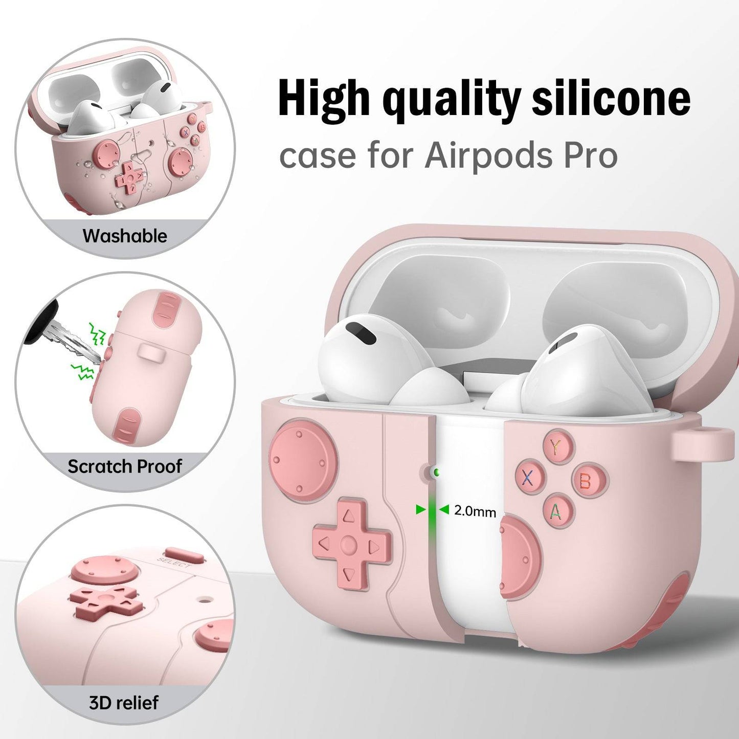Controller Apple AirPods Case