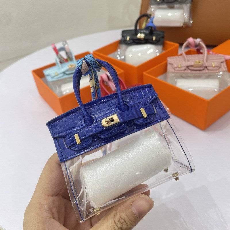 Birkin Inspired Apple AirPods Pro/3 Case