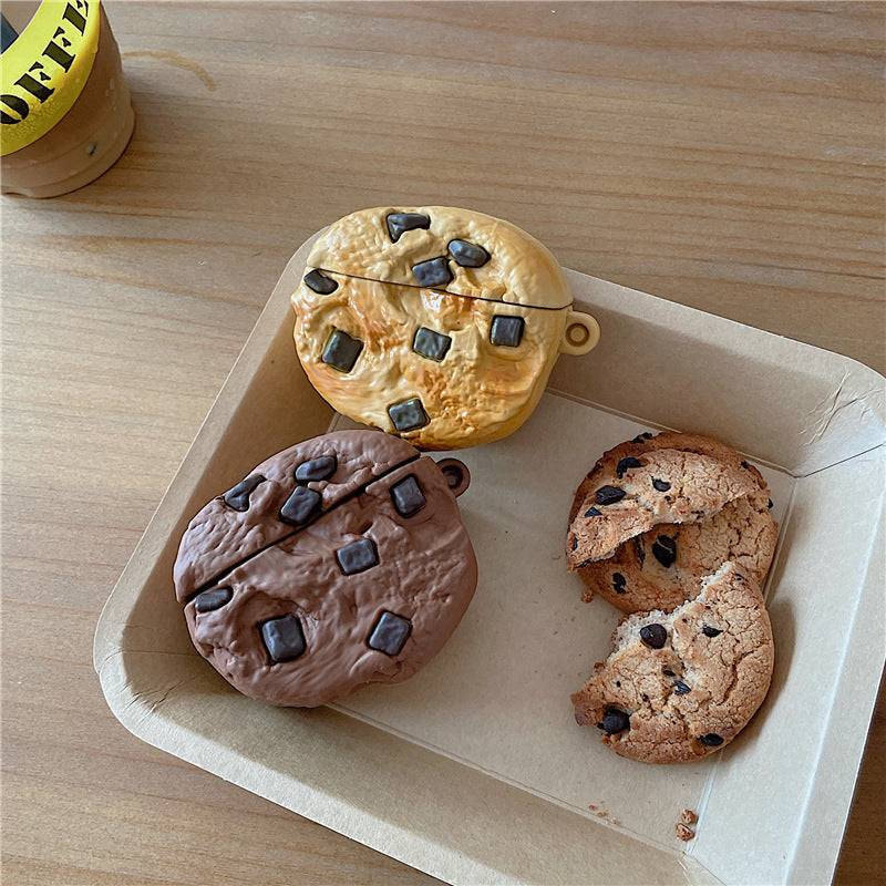 Spoof Cookies Apple AirPods Case