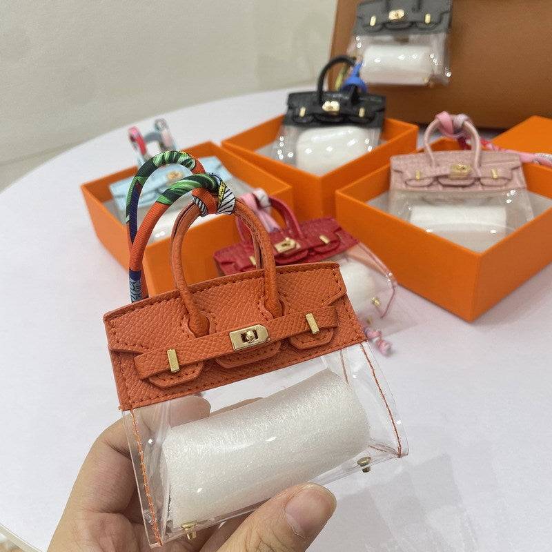 Birkin Inspired Apple AirPods Pro/3 Case