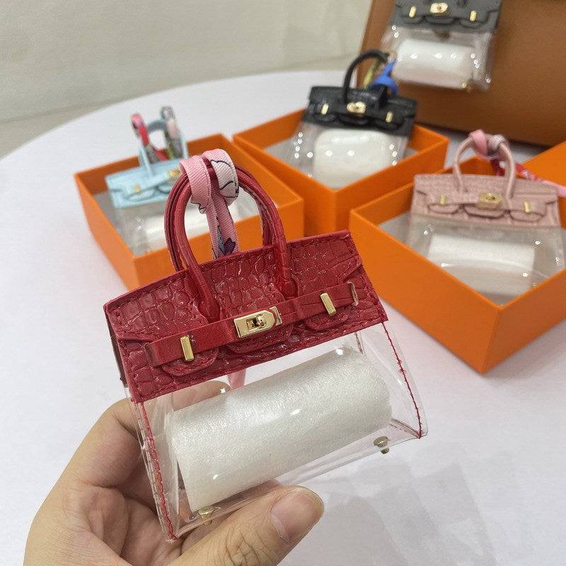 Birkin Inspired Apple AirPods Pro/3 Case