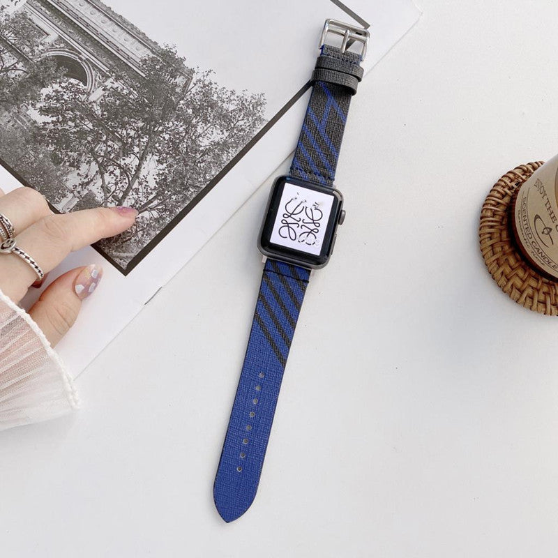 Premium Leather Belt Apple Watch Strap