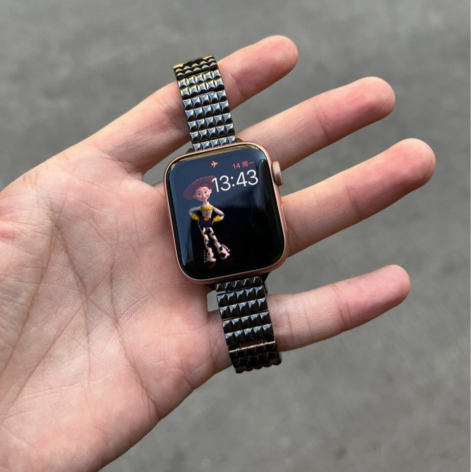 New Metal Apple Watch Strap For Women