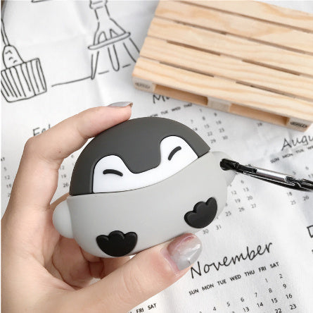 Baby Penguin Apple AirPods Case