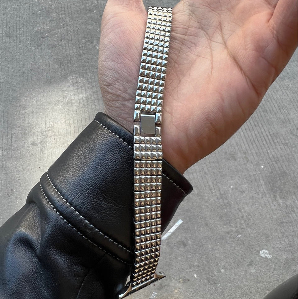 New Metal Apple Watch Strap For Women