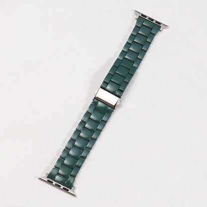 Resin Acrylic Apple Watch Strap