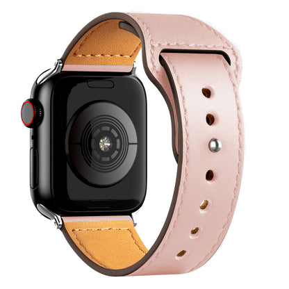 Cow Leather Apple Watch Strap
