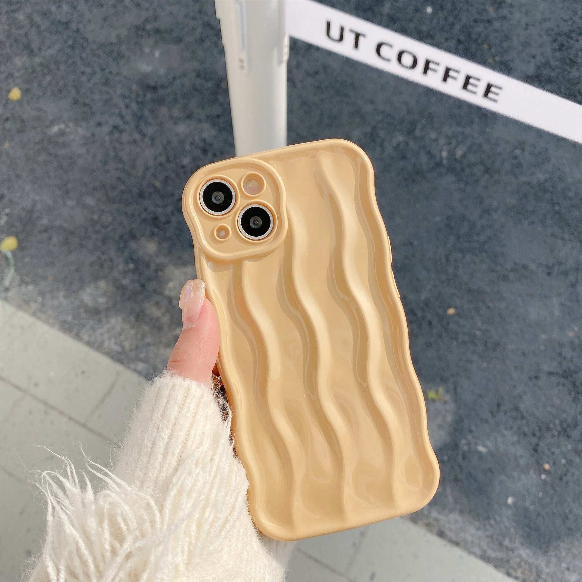 Water Ripple iPhone Case