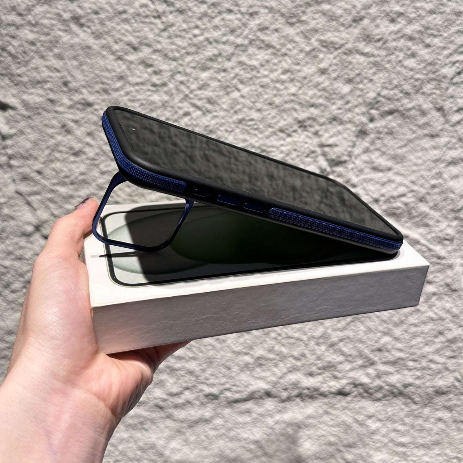 Shockproof MagSafe iPhone Case