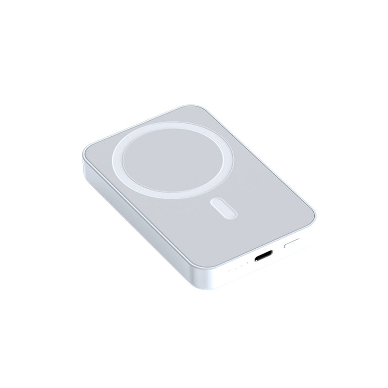 Magnetic Plastic Power Bank