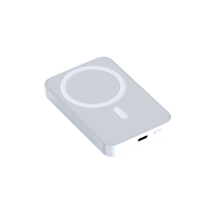 Magnetic Plastic Power Bank