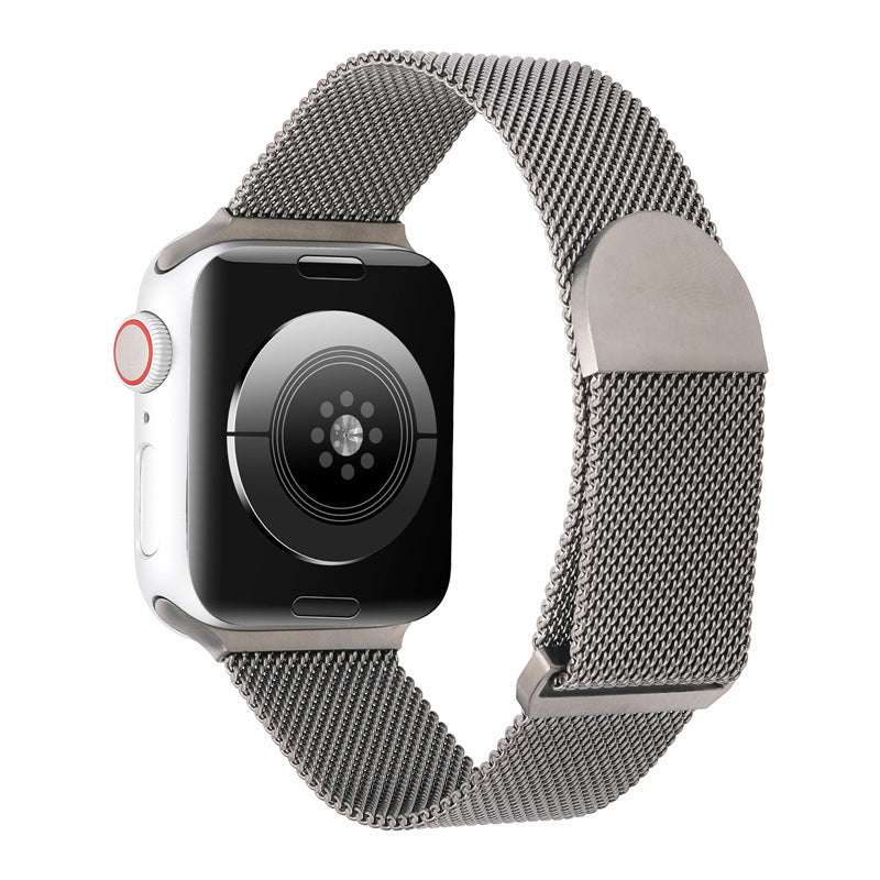 Milanese Loop Magnetic Stainless Steel Watch Strap