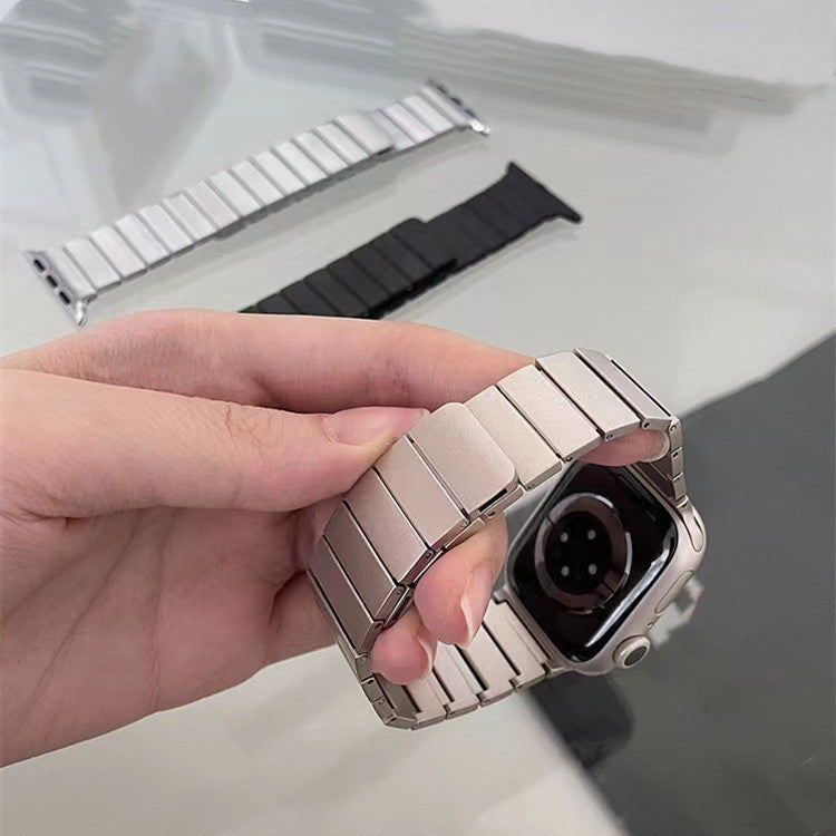 Full Magnetic Stainless Steel Watch Strap