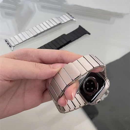 Full Magnetic Stainless Steel Watch Strap
