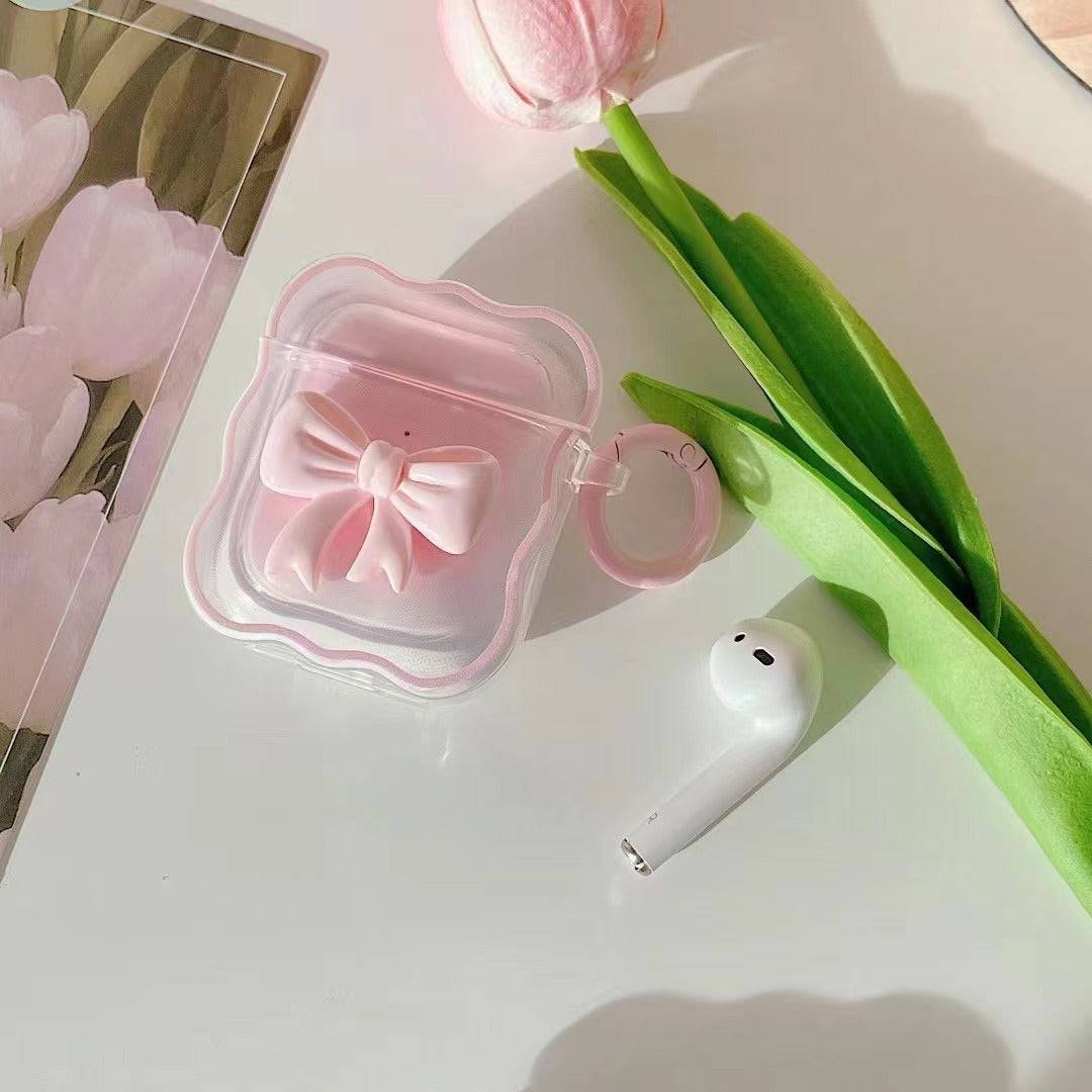 Bow Apple AirPods Case