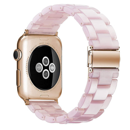 Resin Apple Watch Strap