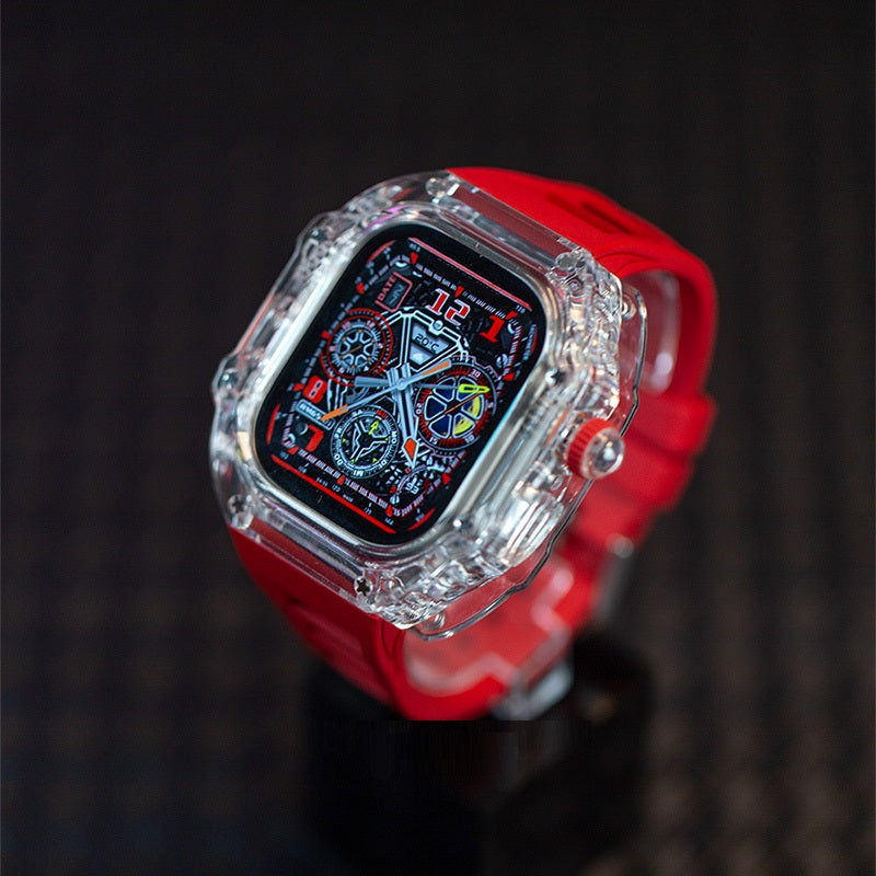 Ultra Modification Transparent Apple Watch Case