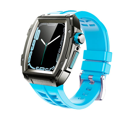 Metal Shell Modified  Apple Watch Strap