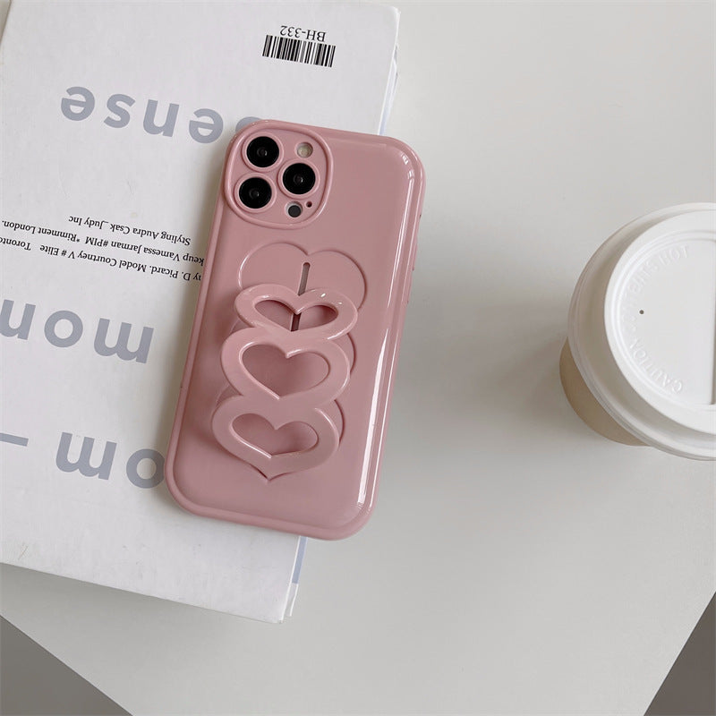 Love Wristband Apple iPhone Case