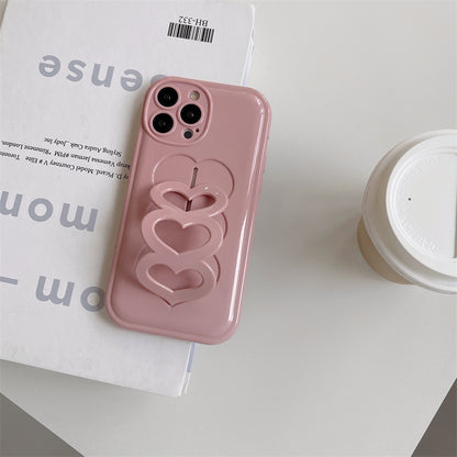 Love Wristband Apple iPhone Case