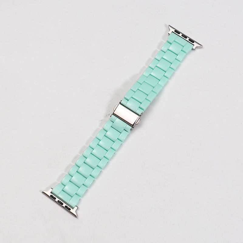 Resin Acrylic Apple Watch Strap