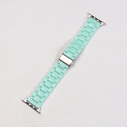 Resin Acrylic Apple Watch Strap
