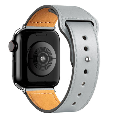 Cow Leather Apple Watch Strap