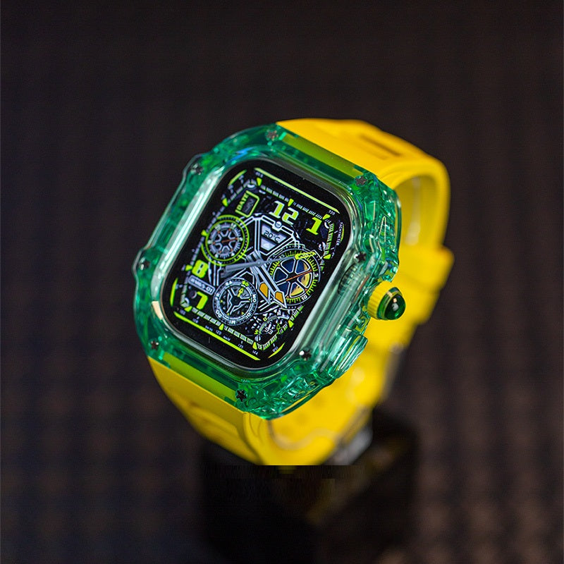 Ultra Modification Transparent Apple Watch Case