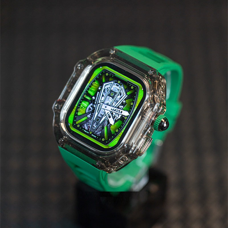 Ultra Modification Transparent Apple Watch Case