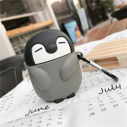 Baby Penguin Apple AirPods Case