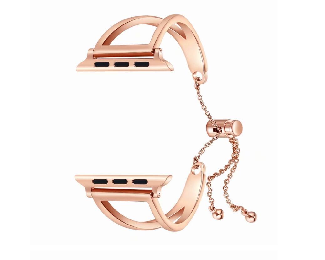 Adjustable Stainless Steel Strap For Her