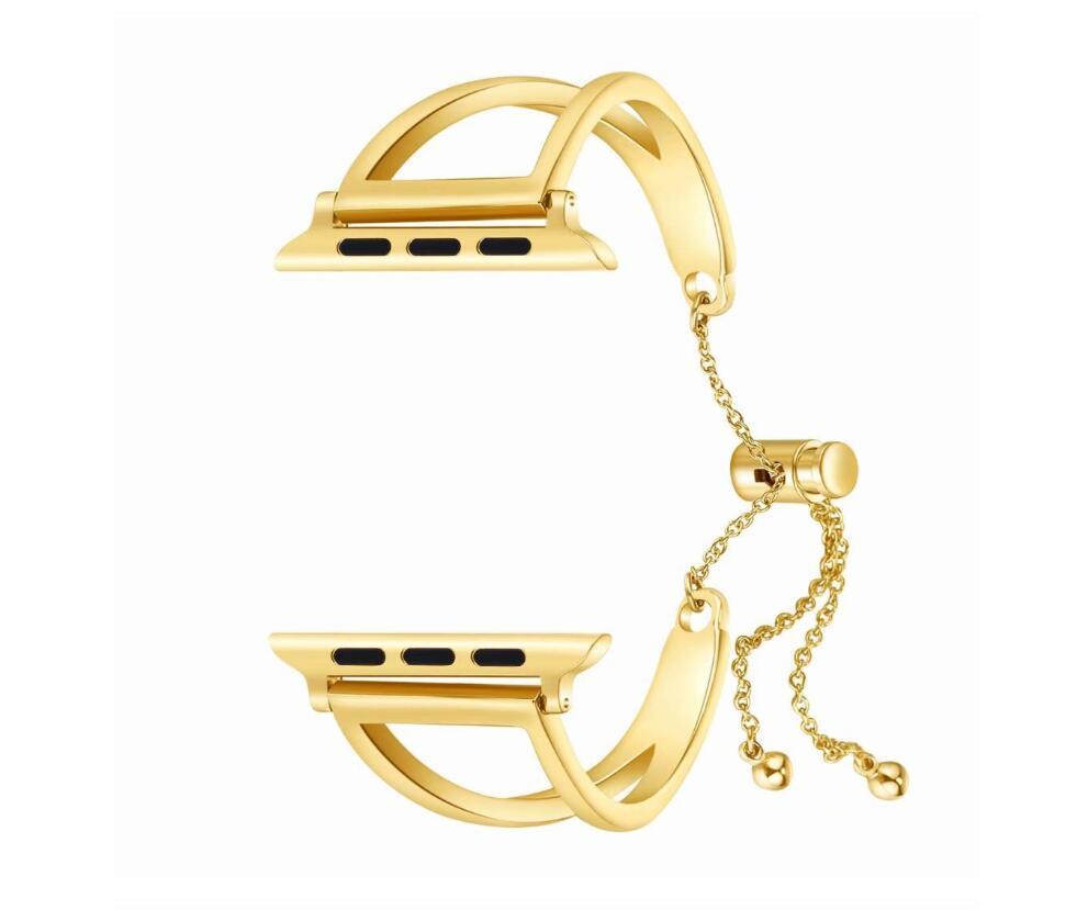 Adjustable Stainless Steel Strap For Her