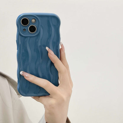 Water Ripple iPhone Case