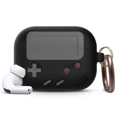 Game Player Design Case With Keychain