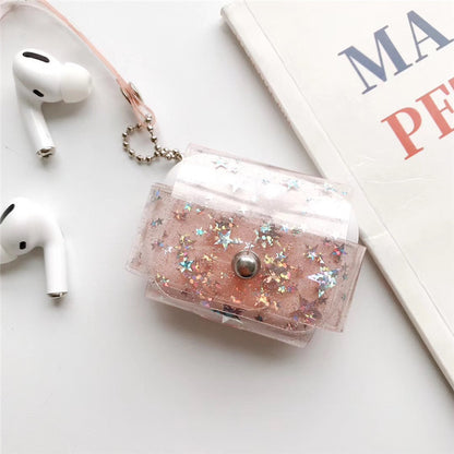 Star Apple AirPods Case