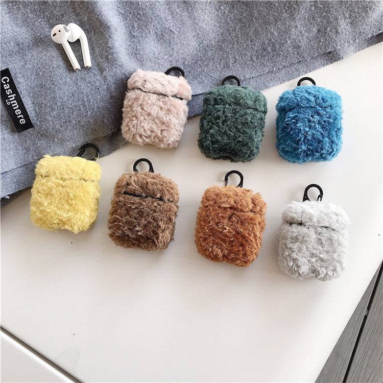Fluff Apple AirPods Case