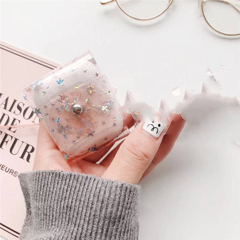 Star Apple AirPods Case