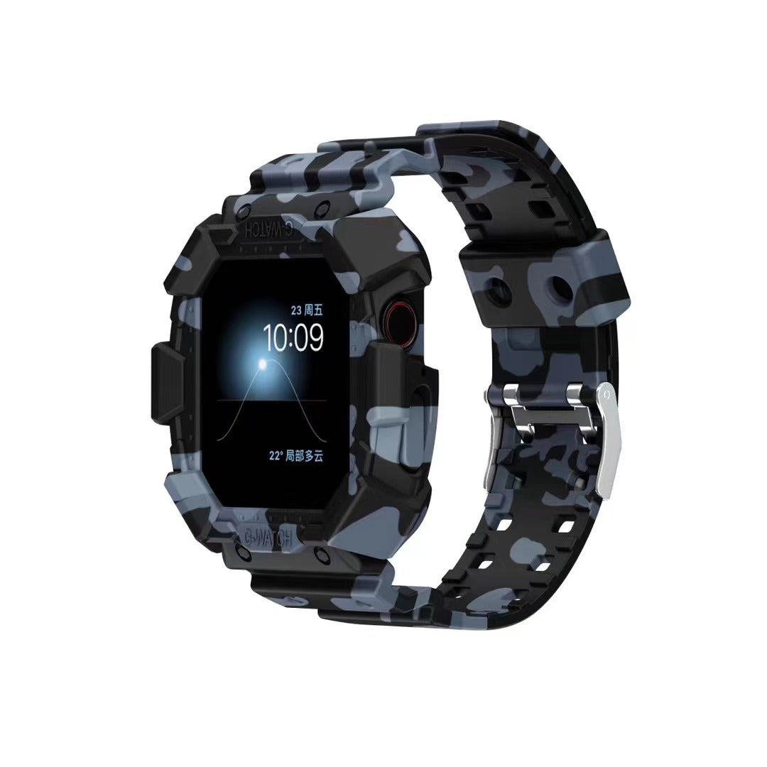 Silicone Creative Apple Watch Strap