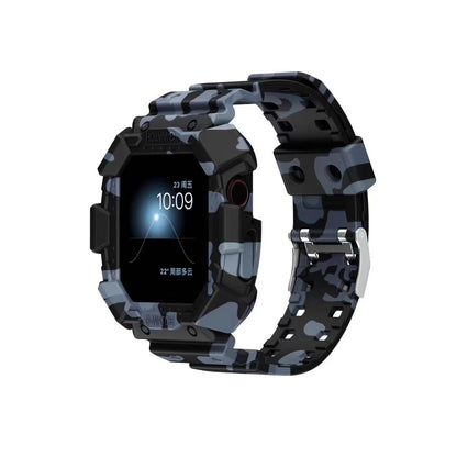 Silicone Creative Apple Watch Strap