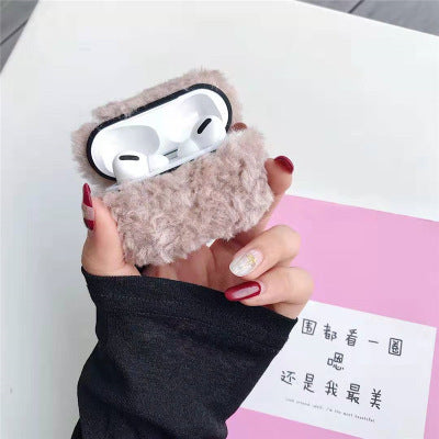 Fluff Apple AirPods Case