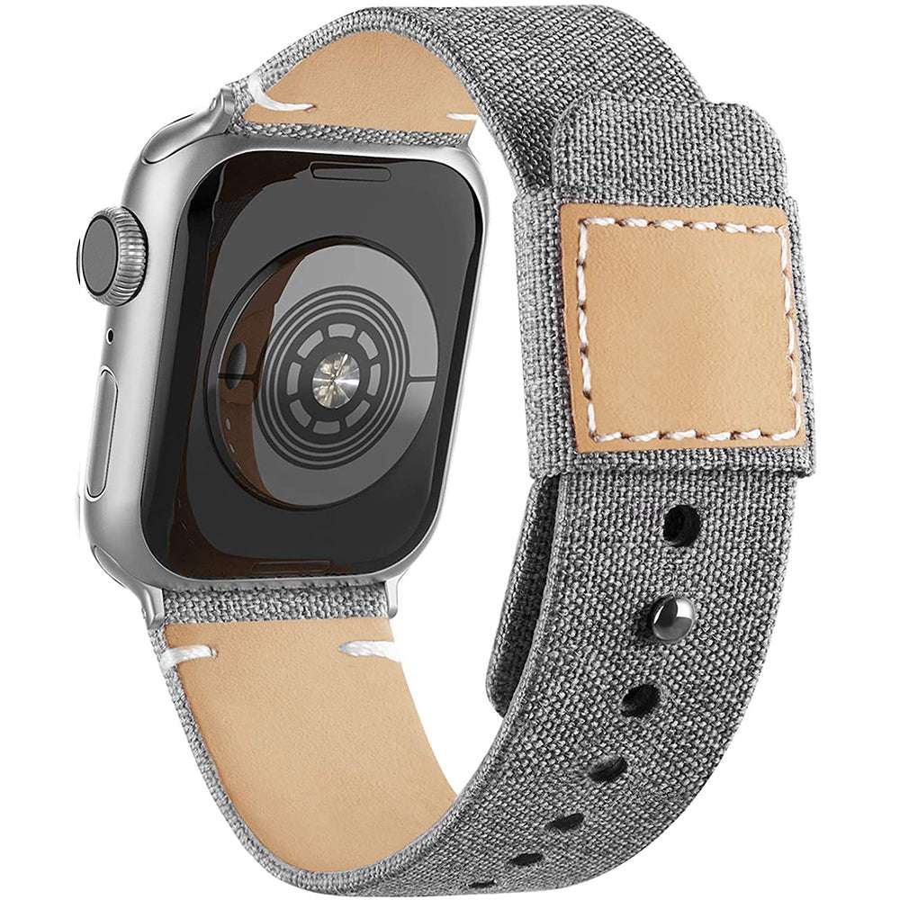 CASYFiE Canvas Apple Watch Strap