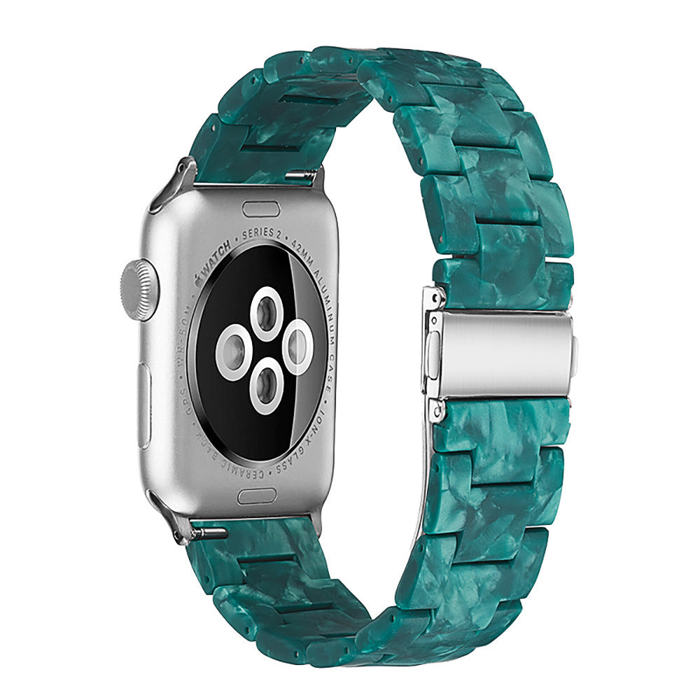 Resin Apple Watch Strap