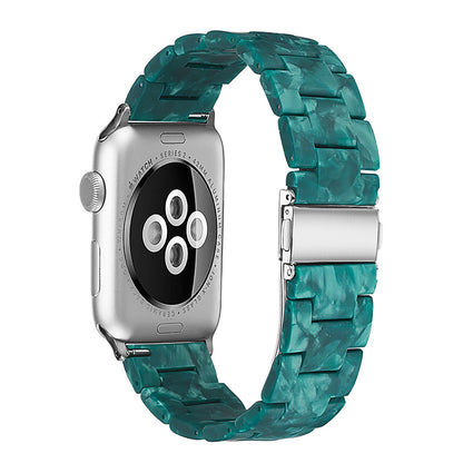 Resin Apple Watch Strap