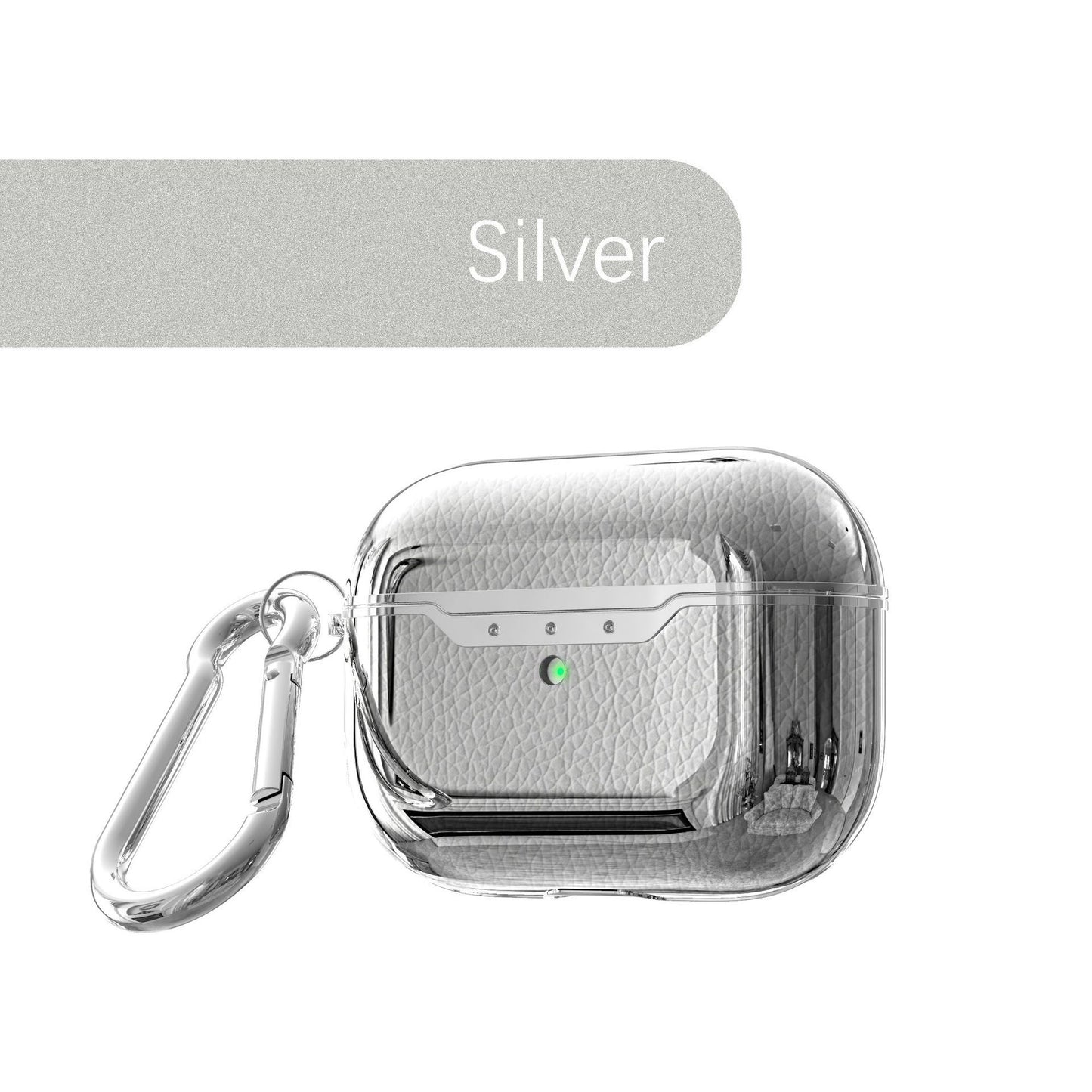 Lychee leather Apple AirPods Pro Case